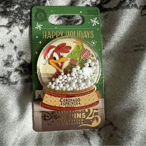 Disney | NWT Coronado Springs Panchito Pin